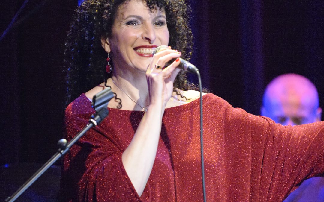 Concert Aux Petits Joueurs à Paris, le samedi 1.12.18. Chanson Brésilienne