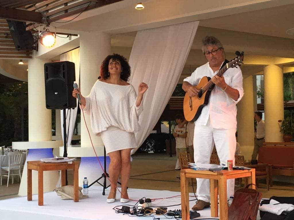 Concert à Taverny au Parc Leyma, dans le cadre « des dimanche au kiosque », le dimanche 21.04.24 à partir de 16h – Musique brésilienne.
