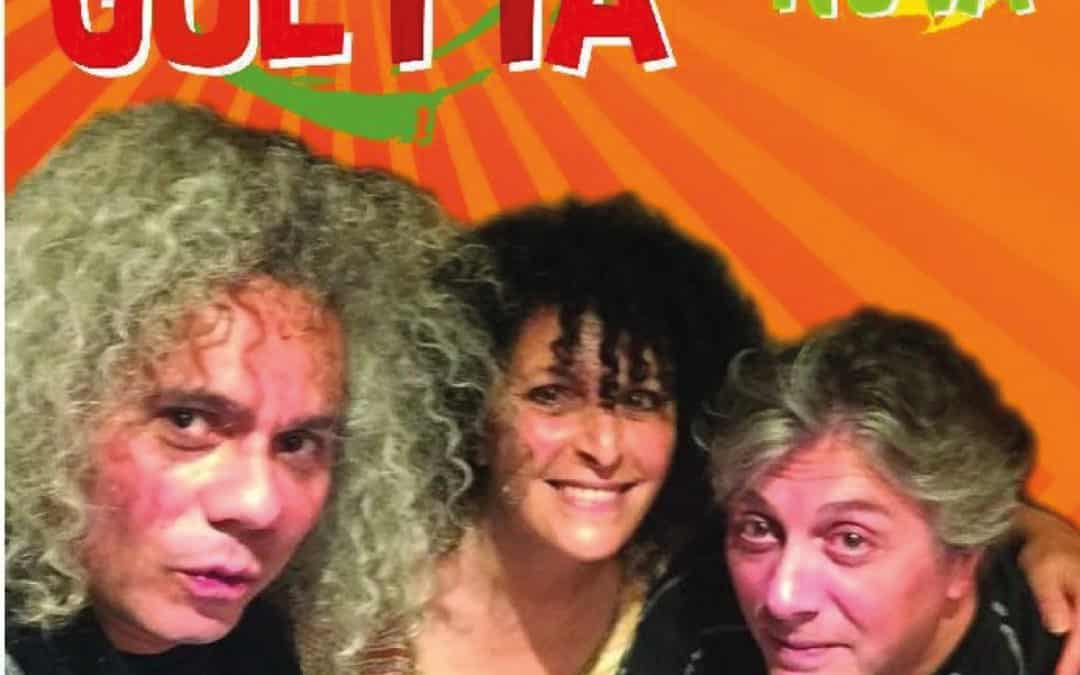 Concert à La Moto Rouge à Neuilly Plaisance le samedi 5.09.20. Chanson Brésilienne