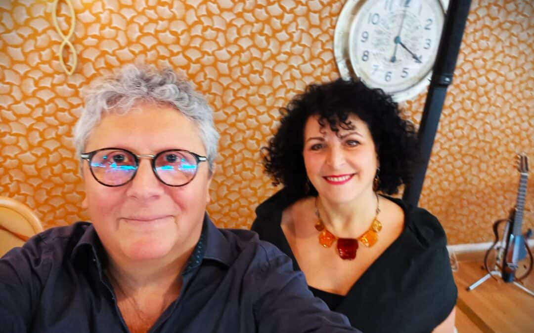 Concert à La Résidence de l’Abbaye à Saint Maur, le jeudi 26.06.25 à partir de 16h – chanson française
