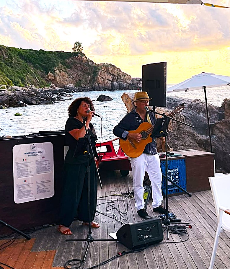 PRESTATION CLUBMED LIVE AU VILLAGE DE DA BALAÏA (PORTUGAL) DU 20.09.26 AU 27.09.26